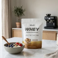 SOLID Nutrition Whey, 750 g