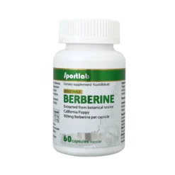 Sportlab Berberine, 60 caps