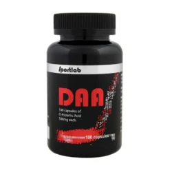 Sportlab D-Aspartic Acid, DAA, 100 caps