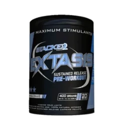 Stacker2 Extasis Pre Workout, 20 serv.