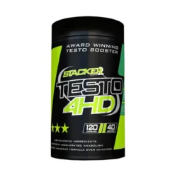Stacker2 Testo 4-HD, 120 caps