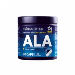 Star Nutrition ALA, 90 caps