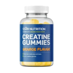 Star Nutrition Creatine Gummies, 75 st