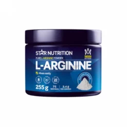 Star Nutrition L-Arginine (powder), 255 g