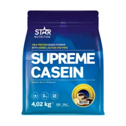 Star Nutrition Supreme Casein, 4020 g