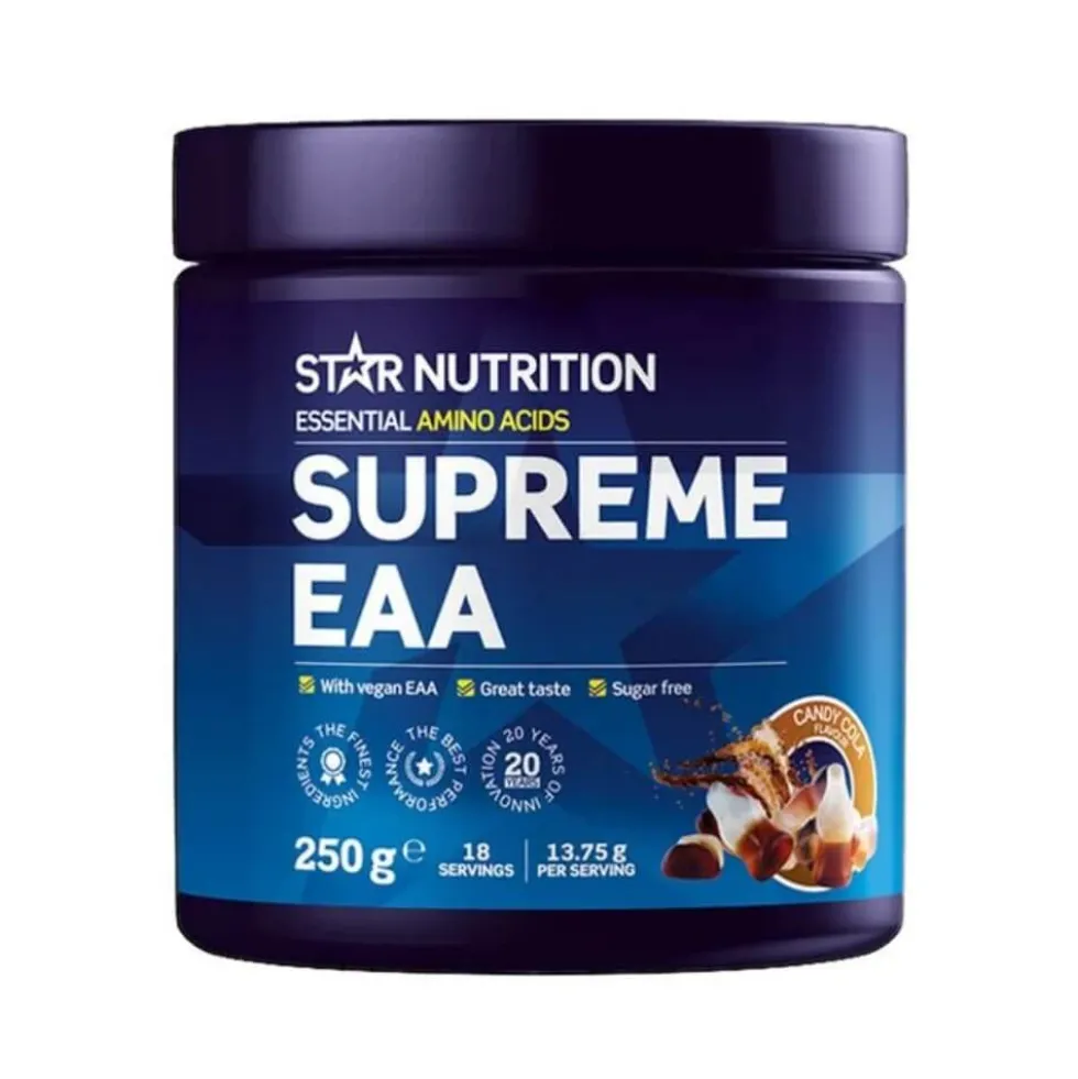 Star Nutrition Supreme EAA, 250 g