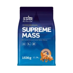 Star Nutrition Supreme Mass, 1530 g