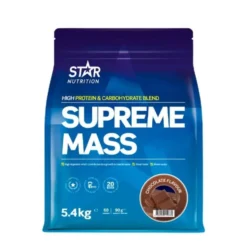 Star Nutrition Supreme Mass, 5400 g
