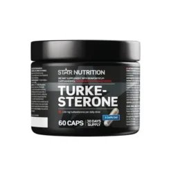 Star Nutrition Turkesterone, 60 caps