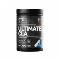 Star Nutrition Ultimate CLA, 90 caps