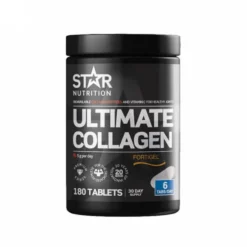 Star Nutrition Ultimate Collagen, 180 tabs