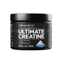 Star Nutrition Ultimate Creatine (Kre-Alkalyn), 220 g