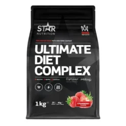 Star Nutrition Ultimate Diet Complex, 1 kg