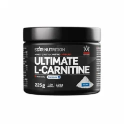 Star Nutrition Ultimate L-Carnitine (powder), 225 g