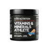 Star Nutrition Ultimate Vitamins & Minerals Athlete, 60 caps