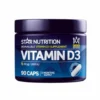Star Nutrition Vitamin D3, 90 caps
