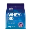 Star Nutrition Whey-80, 4 kg