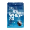 Star Nutrition Whey-80 Low Lactose, 750 g