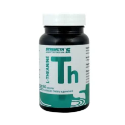 Strength L-Theanin, 60 caps