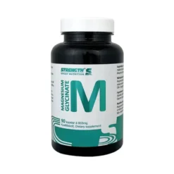 Strength Magnesium Glycinate, 90 caps
