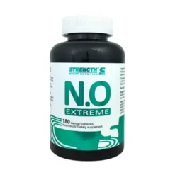Strength N.O. Extreme, 180 caps