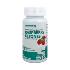 Strength Raspberry Ketones, 60 caps