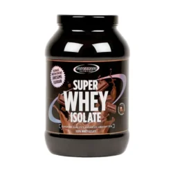 Supermass Nutrition Super Whey Isolate, 1300 g