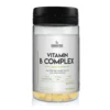 Supplement Needs Advanced Vitamin B Complex, 120 tabs