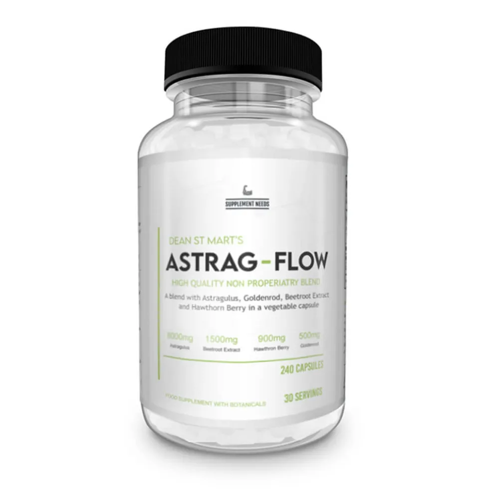 Supplement Needs Astrag-Flow, 240 caps