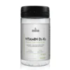 Supplement Needs Vitamin D3 + K2 (MK-7), 120 tabs