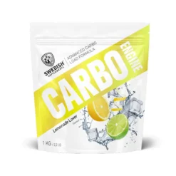 Swedish Supplements Carbo Engine, 1 kg