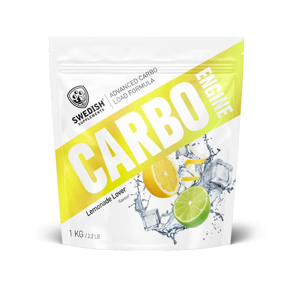 Swedish Supplements Carbo Engine, 1 kg