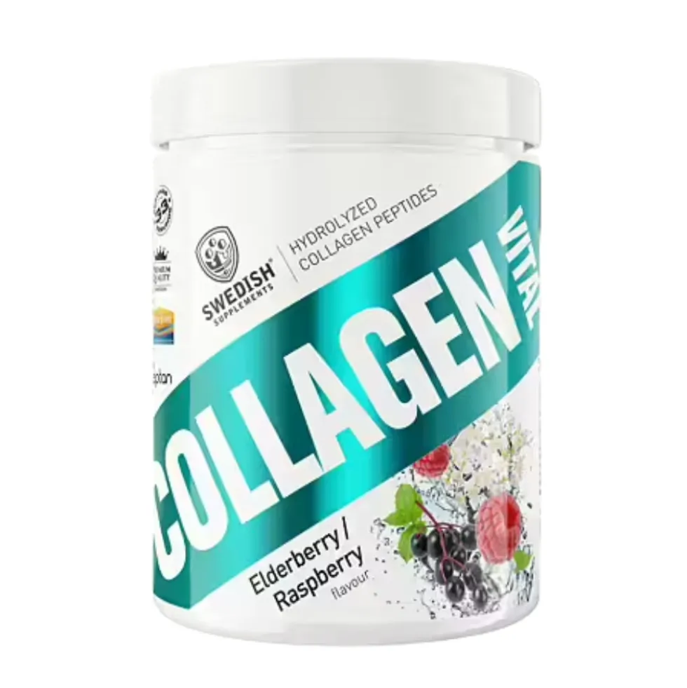 Swedish Supplements Collagen Vital, 400 g