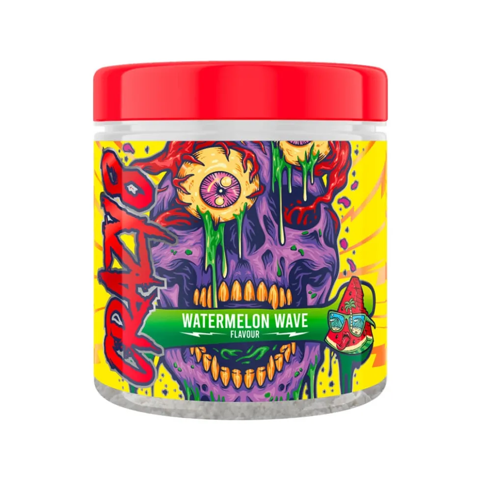 Swedish Supplements Crazy 8, 325 g