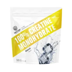 Swedish Supplements Creatine Monohydrate, 500 g