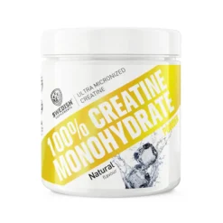 Swedish Supplements Creatine Monohydrate, 250 g