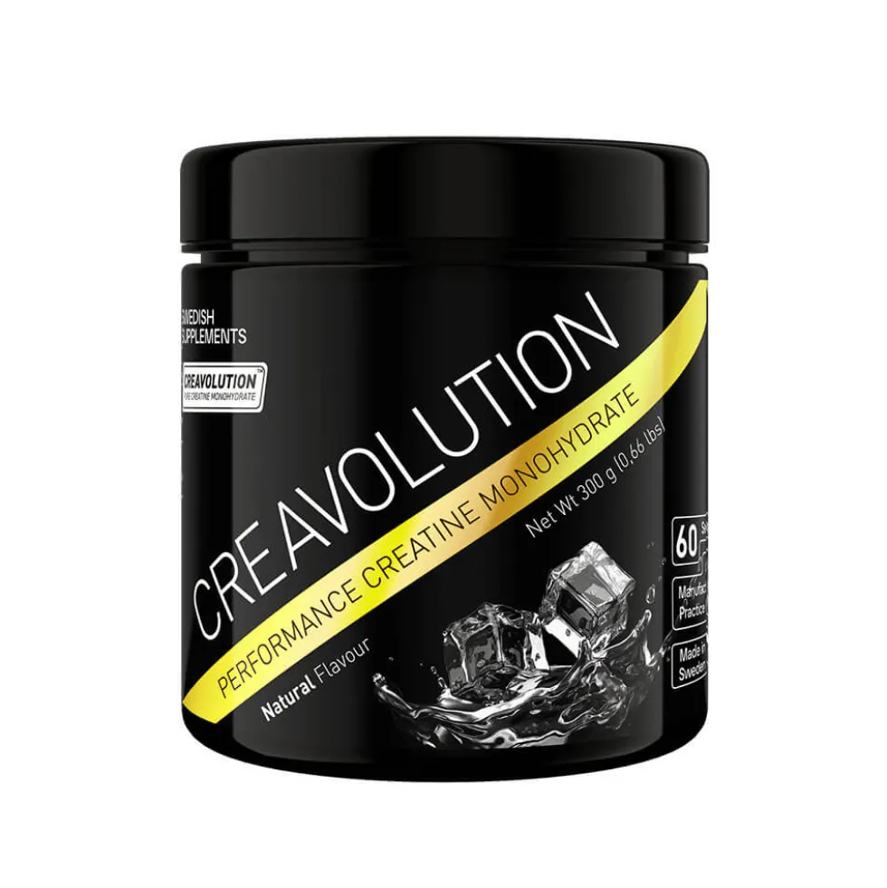Swedish Supplements Creavolution, 300 g