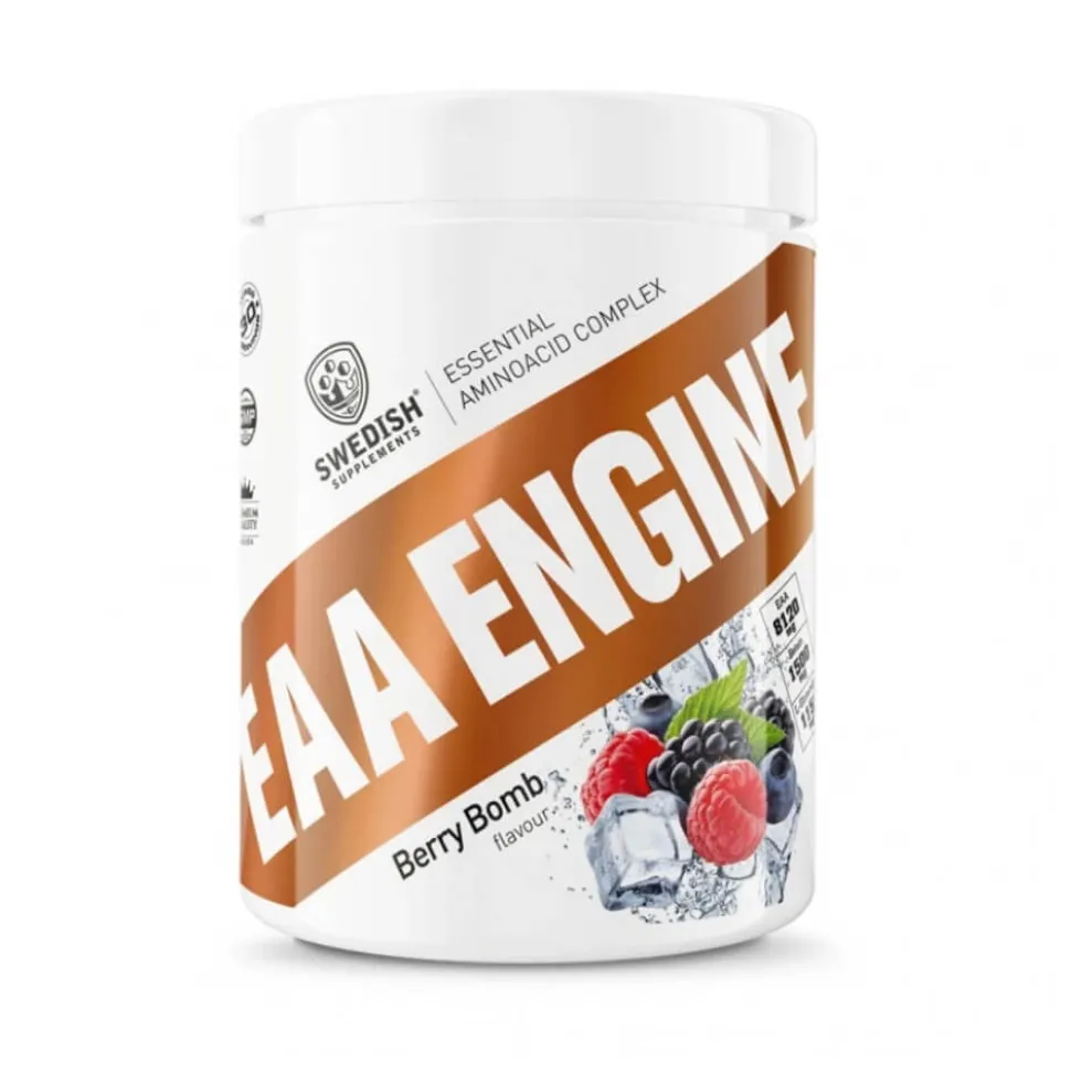 Swedish Supplements EAA Engine, 450 g