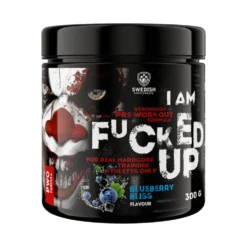 Swedish Supplements Fucked Up Joker Edition, 300 g