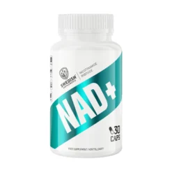Swedish Supplements NAD+, 30 caps