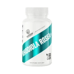 Swedish Supplements Rhodiola Rosea+, 60 caps