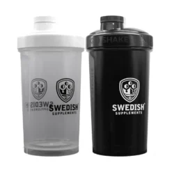 Swedish Supplements Shaker, 550 ml