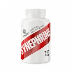 Swedish Supplements Synephrine, 90 caps