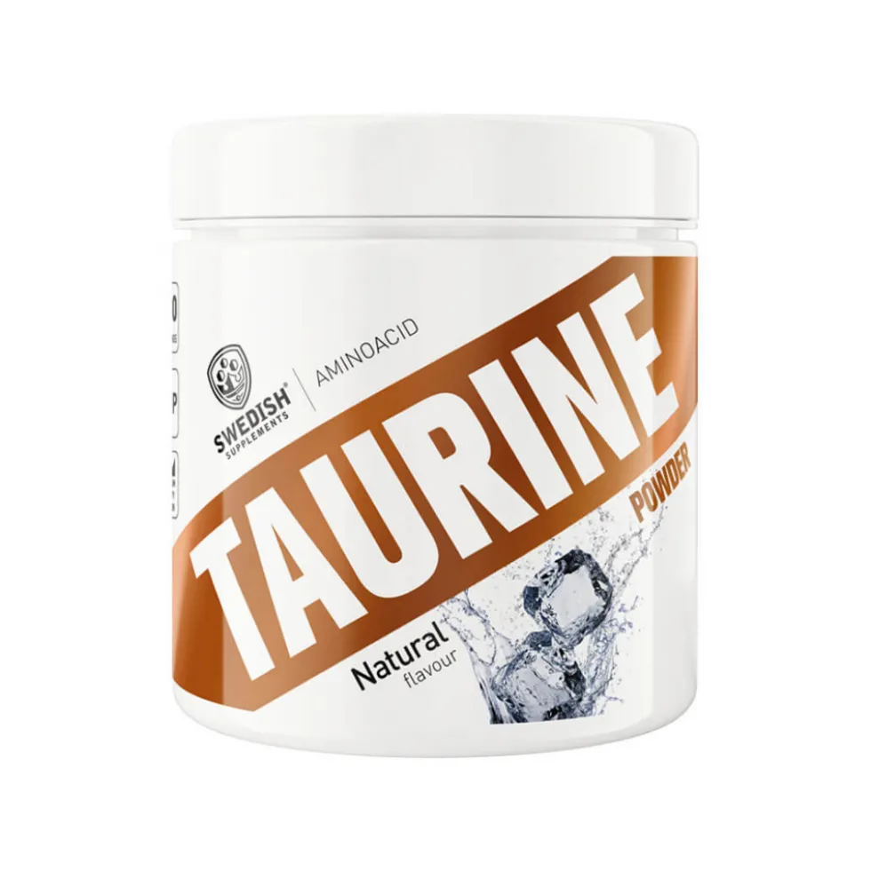 Swedish Supplements Taurine, 200 g