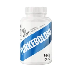 Swedish Supplements Turkebolone, 60 caps