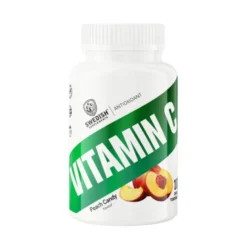 Swedish Supplements Vitamin C, 100 tabs