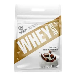 Swedish Supplements Whey Deluxe, 1800 g