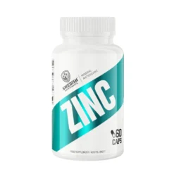 Swedish Supplements Zinc, 60 caps