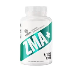 Swedish Supplements ZMA+, 120 caps