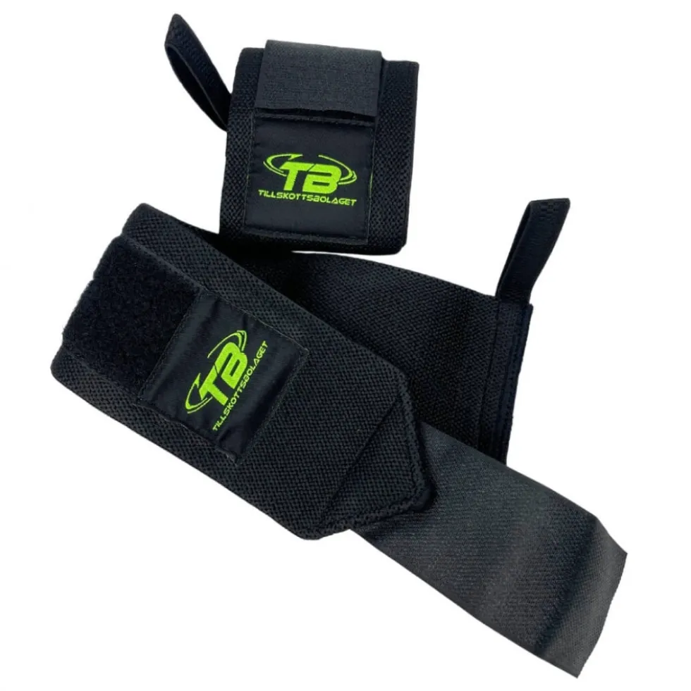 Tillskottsbolaget Elastic Wrist Wraps